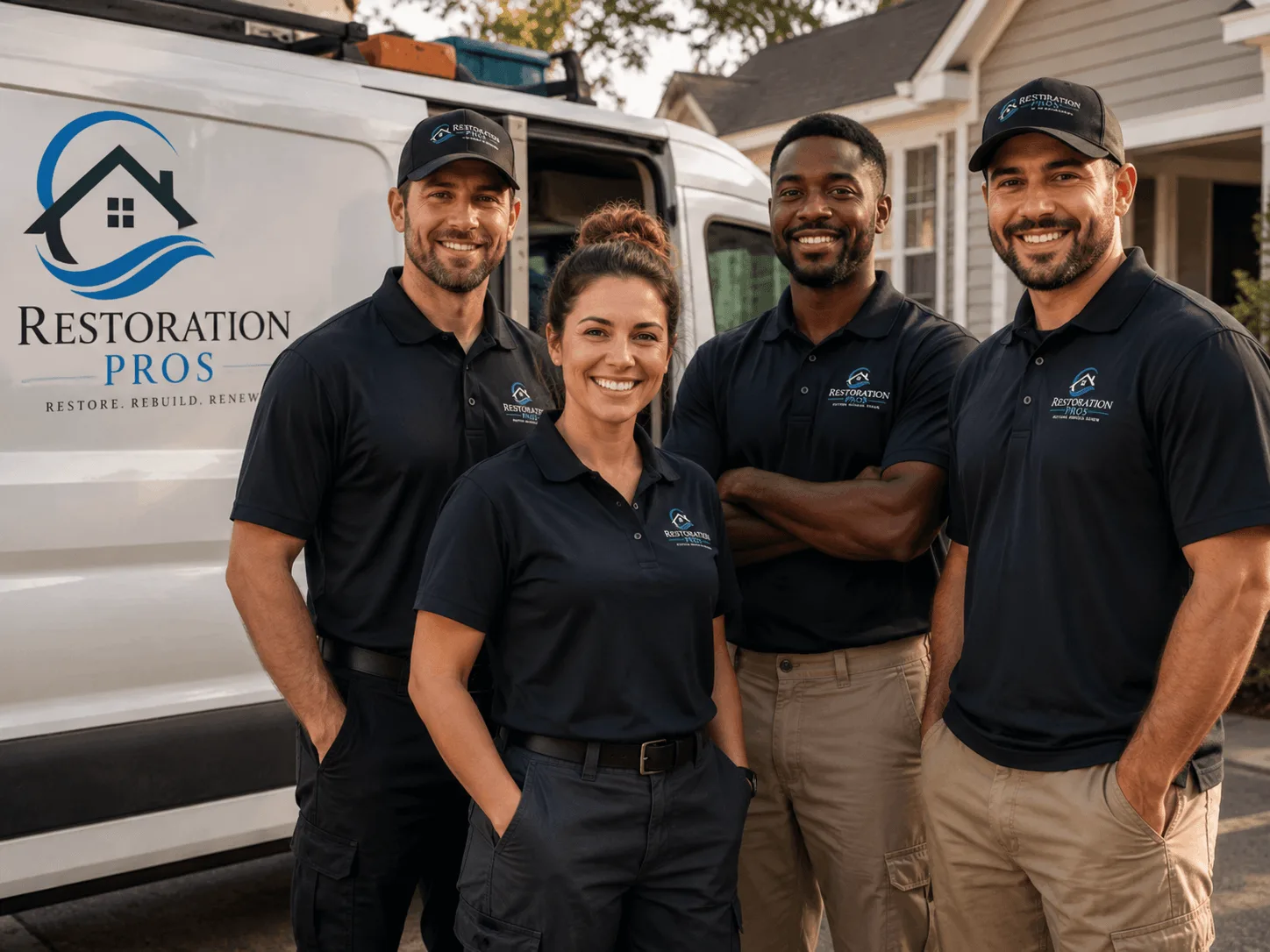 Professional Flood Damage Restoration Services in Dalton, OH
